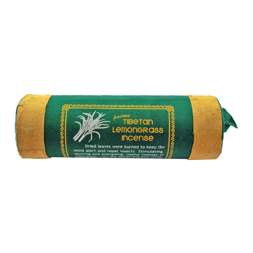 Räucherstäbchen / Tibetische R&auml;ucherst&auml;bchen / Lemongras (Zitronengras ), 40 g